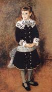 Pierre-Auguste Renoir Marthe Berard china oil painting artist